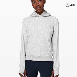 Lululemon Scuba Hoodie